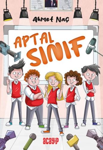 Aptal Sınıf | Kitap Ambarı