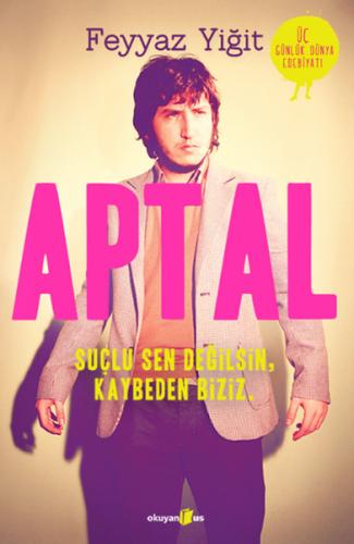 Aptal | Kitap Ambarı