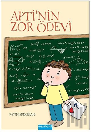 Apti'nin Zor Ödevi | Kitap Ambarı