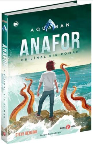 Aquaman - Anafor | Kitap Ambarı