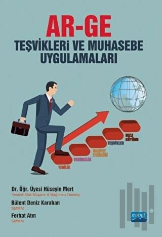 AR-GE Teşvikleri ve Muhasebe Uygulamaları | Kitap Ambarı