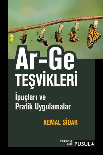 Ar-Ge Teşvikleri | Kitap Ambarı