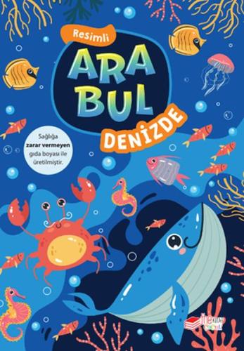 Ara Bul Resimli Bulmacalar - Denizde | Kitap Ambarı