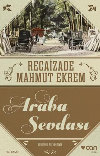 Araba Sevdası | Kitap Ambarı