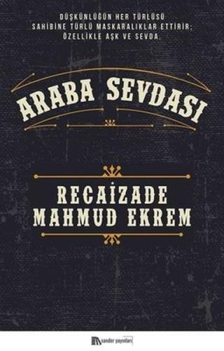 Araba Sevdası | Kitap Ambarı