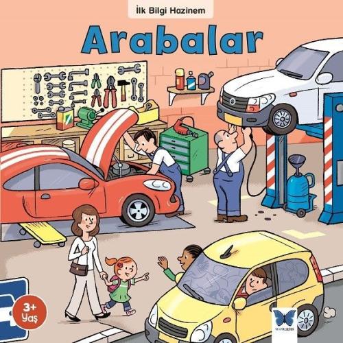 Arabalar - İlk Bilgi Hazinem | Kitap Ambarı