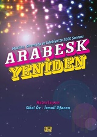 Arabesk Yeniden | Kitap Ambarı