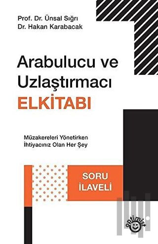 Arabulucu ve Uzlaştırmacı Elkitabı | Kitap Ambarı