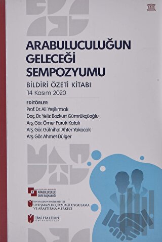 Arabuluculuğun Geleceği Sempozyumu | Kitap Ambarı