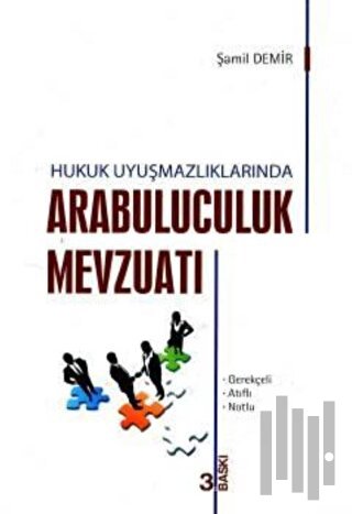 Arabuluculuk Mevzuatı | Kitap Ambarı