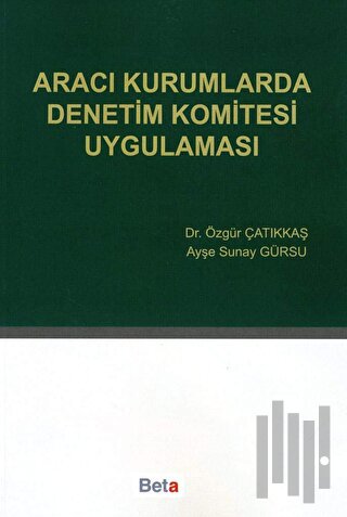 Aracı Kurumlarda Denetim Komitesi Uygulaması | Kitap Ambarı