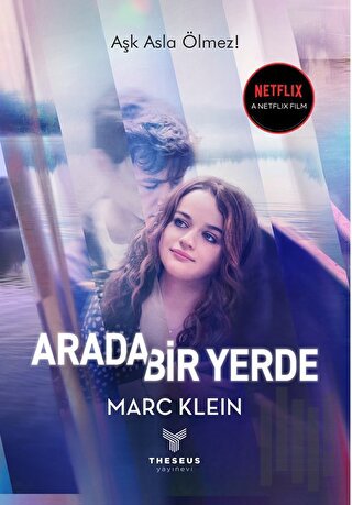 Arada Bir Yerde | Kitap Ambarı