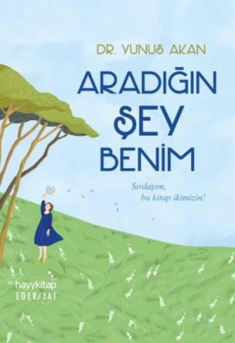 Aradığın Şey Benim | Kitap Ambarı