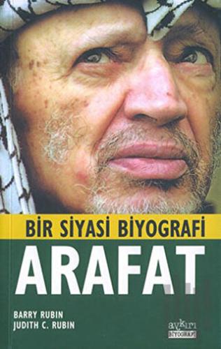 Arafat Bir Siyasi Biyografi | Kitap Ambarı