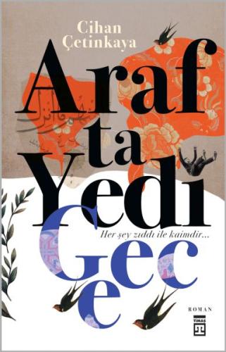 Arafta Yedi Gece | Kitap Ambarı