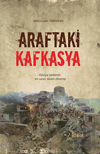 Araftaki Kafkasya | Kitap Ambarı