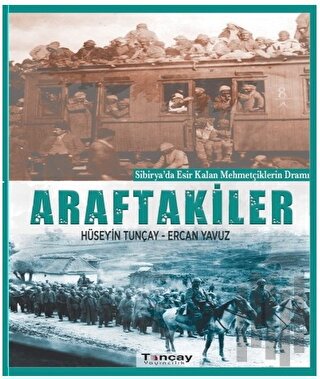 Araftakiler | Kitap Ambarı