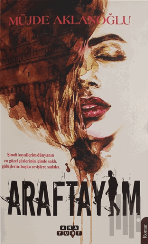 Araftayım | Kitap Ambarı