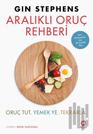 Aralıklı Oruç Rehberi | Kitap Ambarı