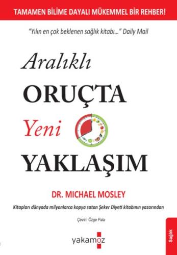 Aralıklı Oruçta Yeni Yaklaşım | Kitap Ambarı