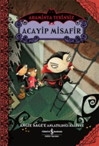 Acayip Misafir | Kitap Ambarı