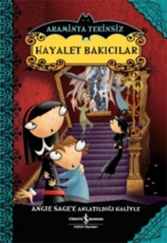 Hayalet Bakıcılar | Kitap Ambarı