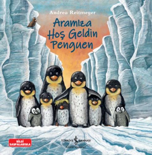 Aramıza Hoş Geldin Penguen | Kitap Ambarı