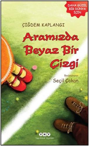 Aramızda Beyaz Bir Çizgi | Kitap Ambarı