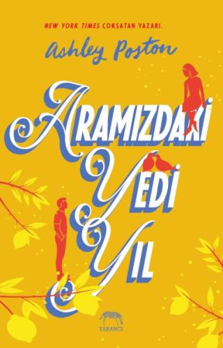 Aramızdaki Yedi Yıl | Kitap Ambarı