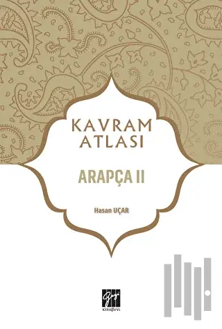 Arapça 2 - Kavram Atlası | Kitap Ambarı