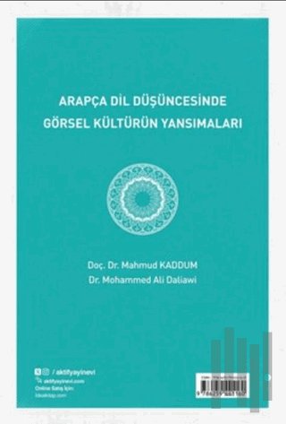 Arapça Dil Düşüncesinde Görsel Kültürün Yansımaları | Kitap Ambarı