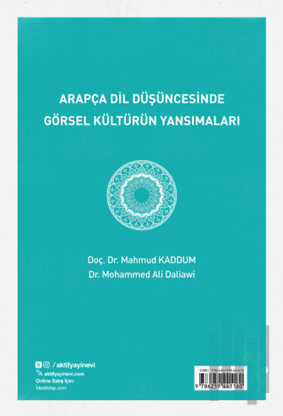 Arapça Dil Düşüncesinde Görsel Kültürün Yansımaları | Kitap Am