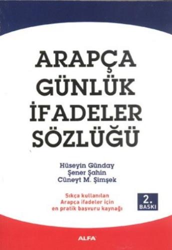 Arapça Günlük İfadeler Sözlügü | Kitap Ambarı