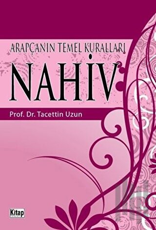 Arapça’nın Temel Kuralları Nahiv | Kitap Ambarı