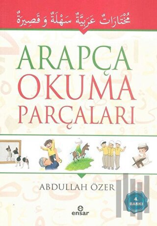 Arapça Okuma Parçaları | Kitap Ambarı