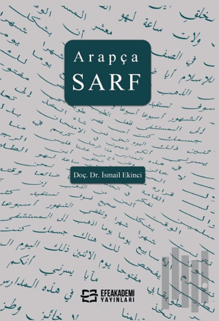 Arapça Sarf | Kitap Ambarı