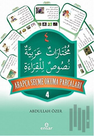 Arapça Seçme Okuma Parçaları - 4 | Kitap Ambarı