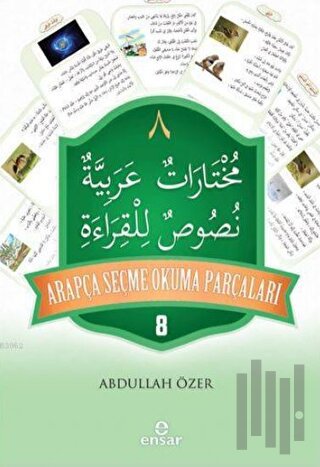 Arapça Seçme Okuma Parçaları 8 | Kitap Ambarı