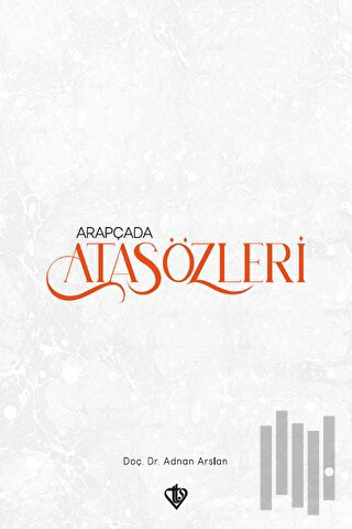 Arapçada Atasözleri | Kitap Ambarı