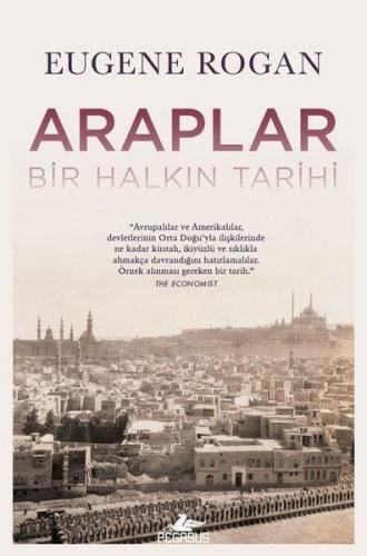 Araplar Bir Halkın Tarihi | Kitap Ambarı