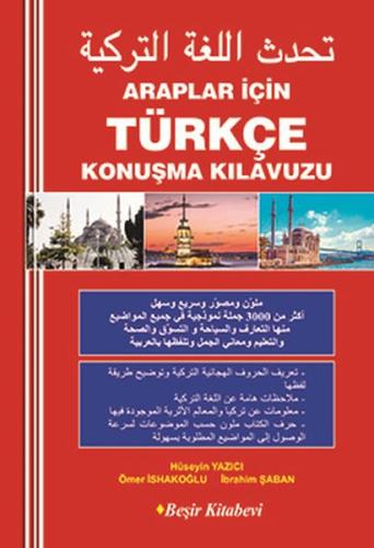 Araplar İçin Türkçe Konuşma Kılavuzu | Kitap Ambarı