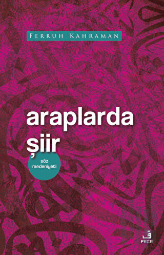 Araplarda Şiir | Kitap Ambarı