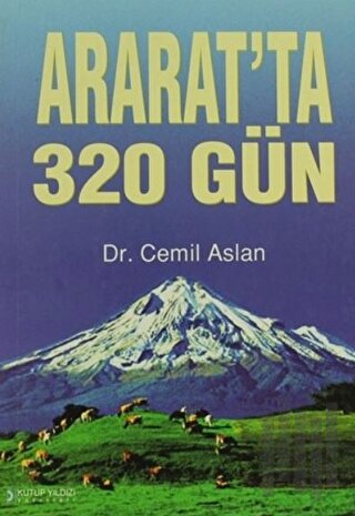 Ararat'ta 320 Gün | Kitap Ambarı