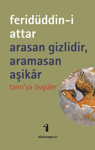 Arasan Gizlidir, Aramasan Aşikar | Kitap Ambarı