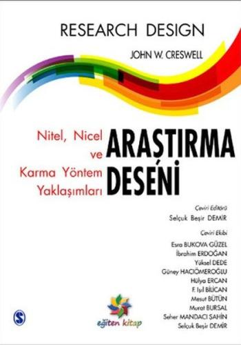 Araştırma Deseni | Kitap Ambarı