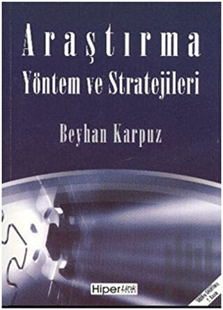 Araştırma Yöntem ve Stratejileri | Kitap Ambarı