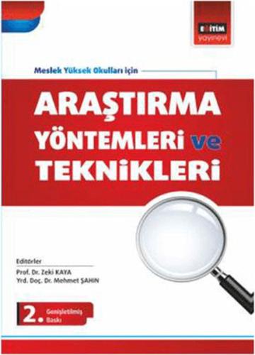 Araştırma Yöntemleri ve Teknikleri | Kitap Ambarı