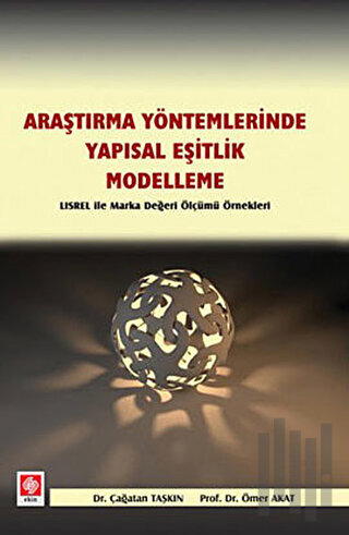 Araştırma Yöntemlerinde Yapısal Eşitlik- Modelleme | Kitap Ambarı