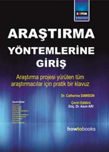 Araştırma Yöntemlerine Giriş | Kitap Ambarı