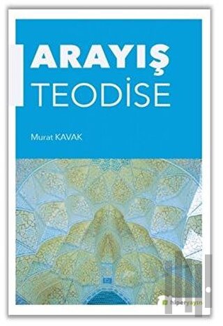 Arayış Teodise | Kitap Ambarı